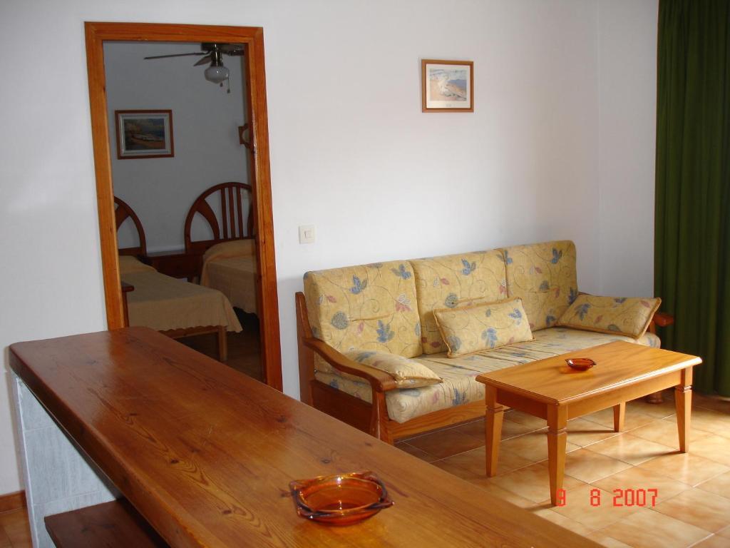 Apartamentos Vista Al Puerto San Antonio (Ibiza) Quarto foto