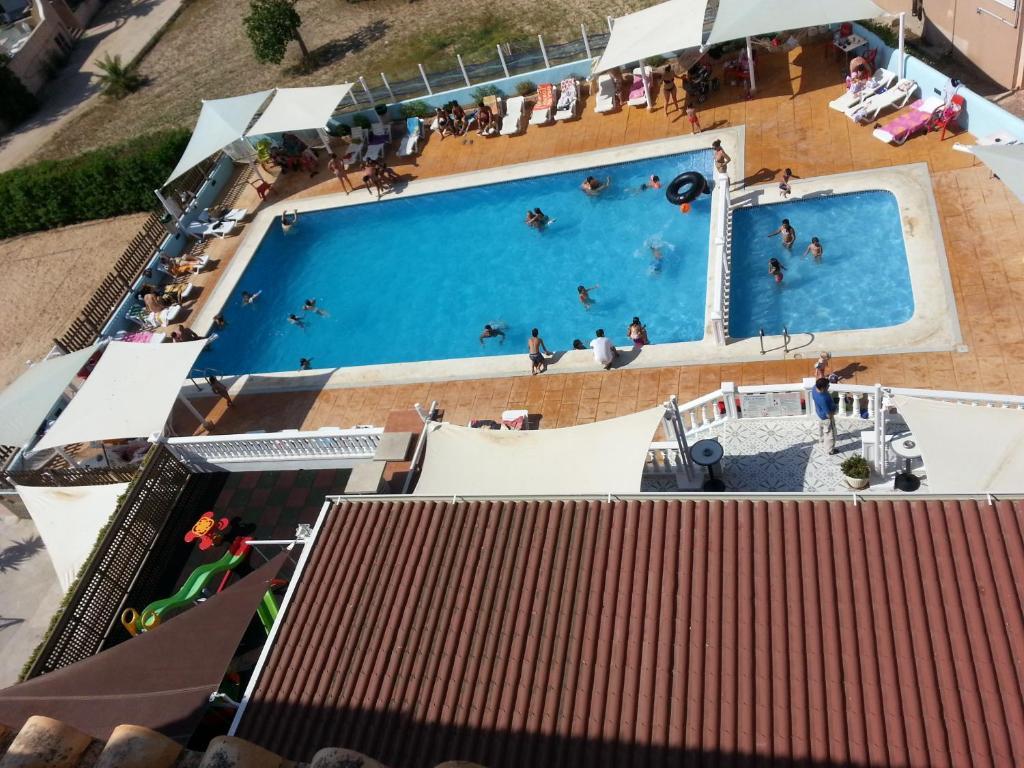 Apartamentos Vista Al Puerto San Antonio (Ibiza) Quarto foto